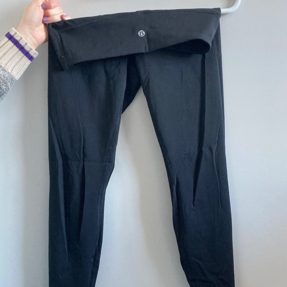 Lululemon Leggings US6 - Picture 1 of 2